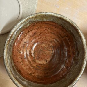 Copper Bowl