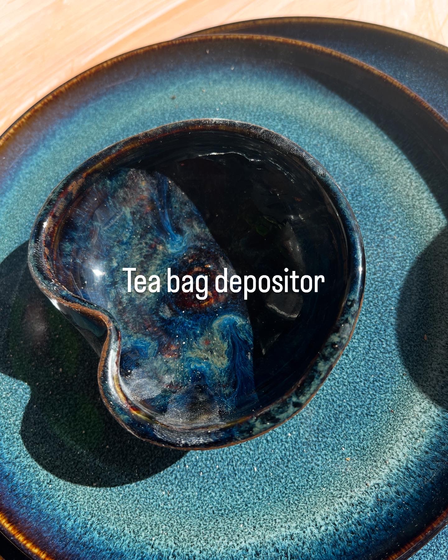 Tea bag depositor - Image 2