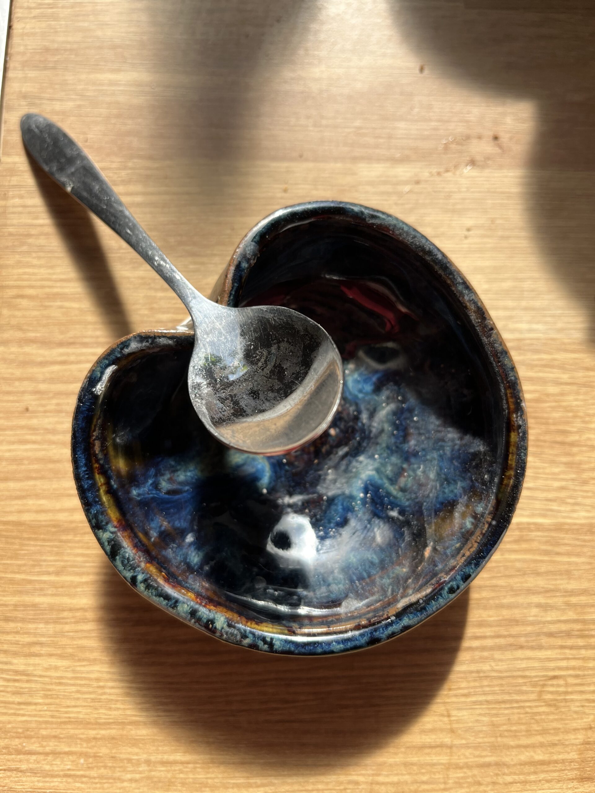 Tea bag depositor