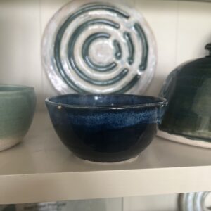Small Blue bowl